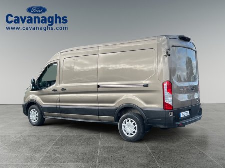 2021 Ford Transit  €22,357