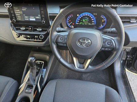 2020 Toyota Corolla - thumbnail 9