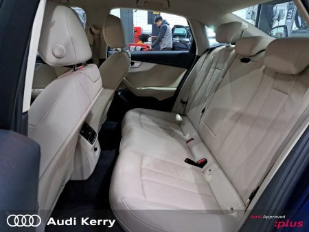 2023 Audi A4 2.0 35TDI 163BHP SE AUTOMATIC WITH UPGRADED ALLOYS, HIGH BEAM ASSIST & AMBIENT LIGHTING €37,995 thumbnail