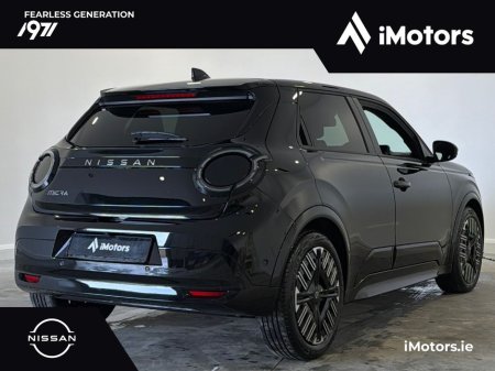 2026 Nissan Micra - thumbnail 3