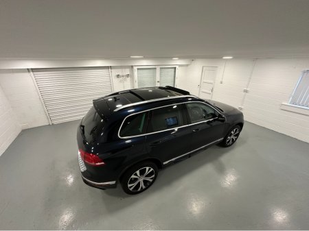 2015 Volkswagen Touareg CV 3.0 TDI 262BHP V6 5DR AUTO VW/AUDI SPECIALISTS WWW.DENISDARCYCARS.IE €20,950 thumbnail