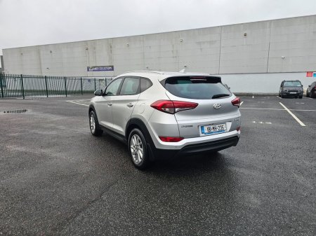 2018 Hyundai Tucson EXECUTIVE MODEL, 1.7 CRDI, FINANCE, WARRANTY, 5 STAR REVIEWS €15,495 thumbnail