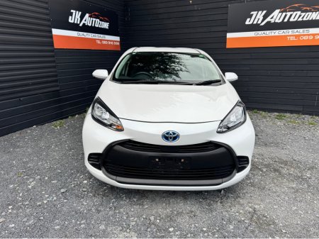 2021 Toyota Aqua - thumbnail 2