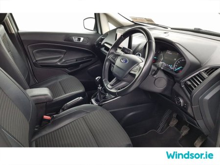 2019 Ford Ecosport 1.5 TDCi 100PS Titanium €17,950 thumbnail
