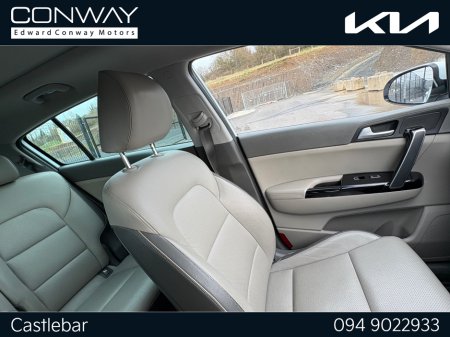 2016 Kia Sportage GSE 1.7 5DR €16,000 thumbnail