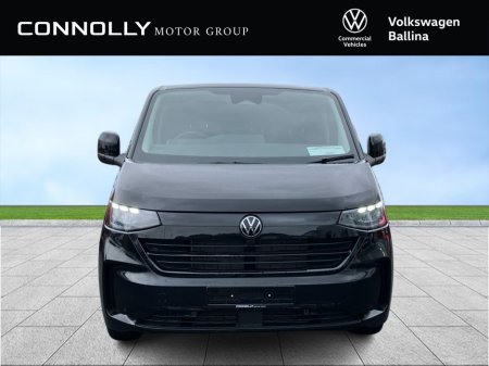 2026 Volkswagen Transporter Trendline 150bhp thumbnail