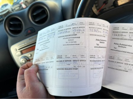 2013 Nissan Micra 1.2 PEARL 4DR 30 €5,990 thumbnail