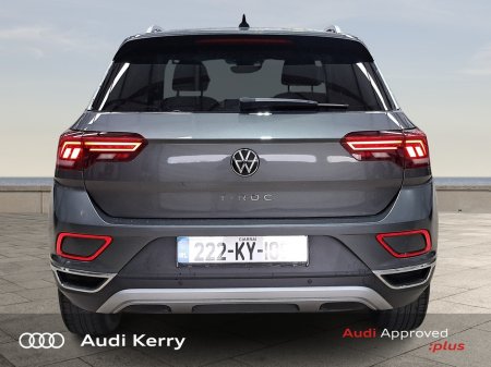 2022 Volkswagen T-Roc - photo 6