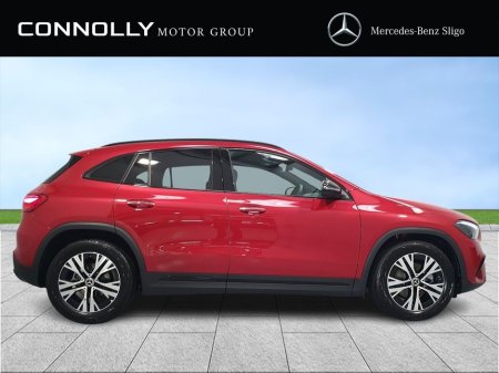 2026 Mercedes-Benz GLA Class 180 d Progressive Auto €60,700