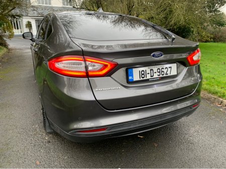 2018 Ford Mondeo 5DR 1.5 TDCI 120PS 4DR €11,995 thumbnail