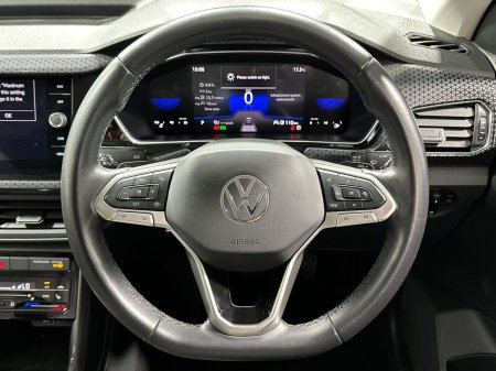 2023 Volkswagen T-Cross R Line 1.0 TSi Automatic DSG 110 BHP €28,800 thumbnail