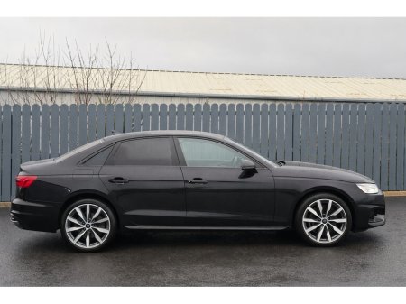 2022 Audi A4 2022 AUDI A4 SPORT EDITION 35TDI MH TDI thumbnail