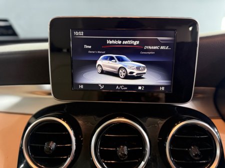 2016 Mercedes-Benz GLC Class 220 D 4Matic Auto €24,950 thumbnail