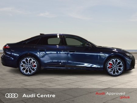 2026 Audi A6 - thumbnail 6