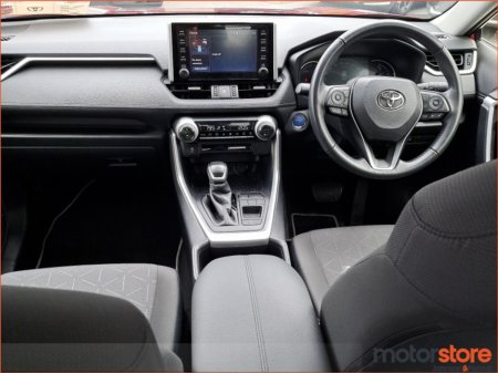 2022 Toyota Rav4 - thumbnail 4