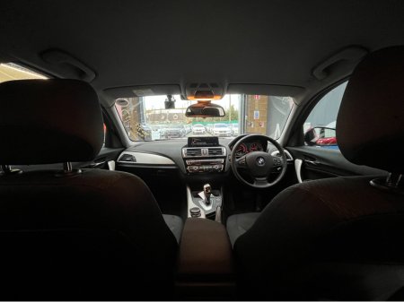 2015 BMW 1 Series - thumbnail 12