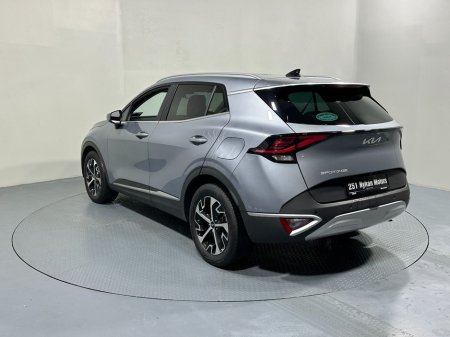 2025 Kia Sportage - thumbnail 5