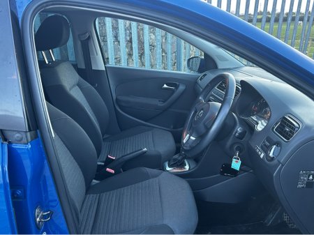 2013 Volkswagen Polo Comfortline TSI DSG Automatic €9,750 thumbnail