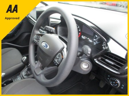 2024 Ford Fiesta 1.0 TREND MODEL IS ONE OWNER AND ONLY 33000 KMS IN EXCELLENT CONDITION. FULLY SERVICED AND 12 MONTHS WARRANTY AND 12 MONTHS AA COVER !!! €25,950 thumbnail