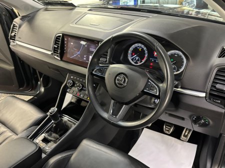 2020 Skoda Karoq 1.6TDI 115bhp Style €23,950 thumbnail