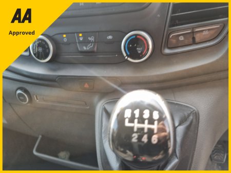 2021 Ford Transit - thumbnail 12