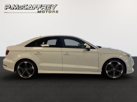 2015 Audi A3 1.4 TFSI 150BHP S TRONIC S LINE €16,750 thumbnail