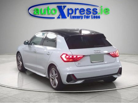 2019 Audi A1 SPORTBACK TFSI S LINE Automatic, Low mileage €21,995 thumbnail