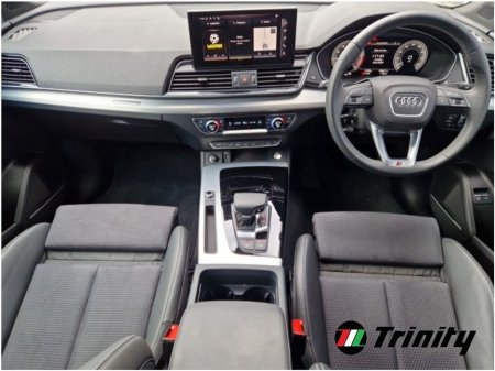 2024 Audi Q5 * Q5 * S LINE * QUATTRO * 50 TFSi-e * 299BHP 17.9 kWh PHEV* TRINITY MOTORS * €57,950