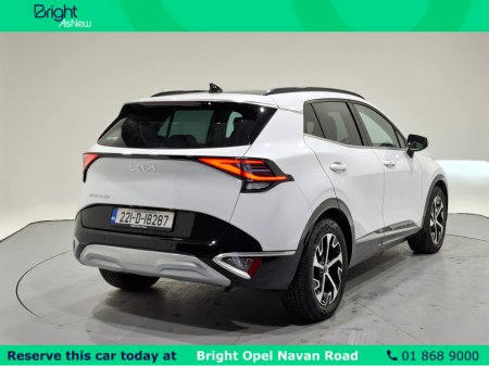 2022 Kia Sportage K4 DIESEL SUNROOF 5DR D 5 DR €32,950 thumbnail