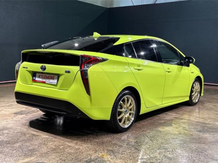 2019 Toyota Prius - photo 3