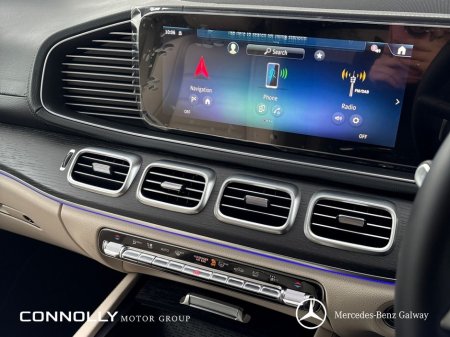 2026 Mercedes-Benz GLE Class 350De AMG Exterior *MULTISPOKE ALLOYS* €110,000 thumbnail