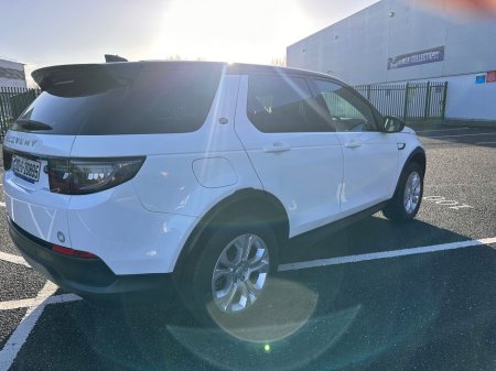 2020 Land Rover Discovery Sport 2.0 D4E, LOW MILEAGE, NEW NCT, AUTOMATIC, FINANCE, WARRANTY, 5 STAR REVIEWS €24,995 thumbnail