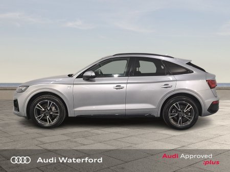 2022 Audi Q5 S-Line Sportback Tdi S-Tronic from €699 per month €49,950