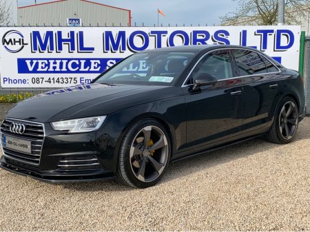 2018 Audi A4 - thumbnail 5