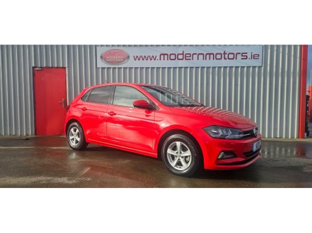 2019 Volkswagen Polo - thumbnail 7