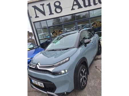 2023 Citroen C3 Aircross FLAIR PURETECH 110 EU6.4 MY60 €21,995 thumbnail