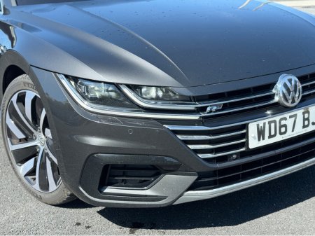 2018 Volkswagen Arteon R-LINE TDI S-A €22,950