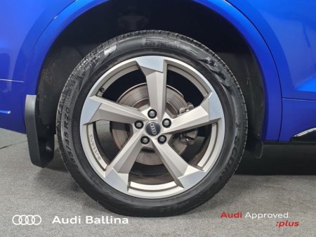 2024 Audi Q5 S-Line Blk ED Quattro Auto TDI 204Bhp €64,900 thumbnail