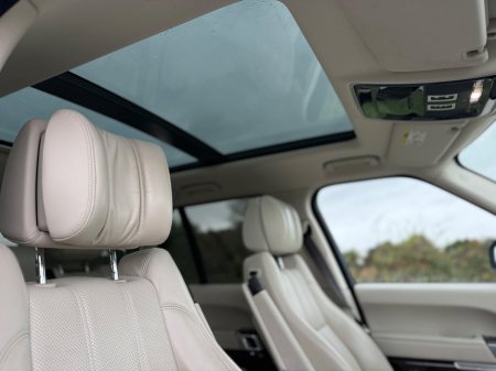 2016 Land Rover Range Rover - thumbnail 13