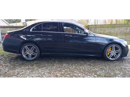 2018 Mercedes-Benz E Class - thumbnail 6