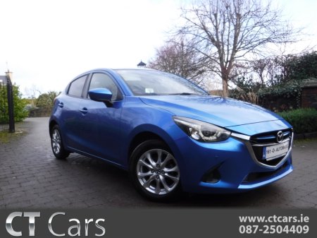 2016 Mazda Demio 1.3 AUTO LOW MILEAGE HIGH SPEC