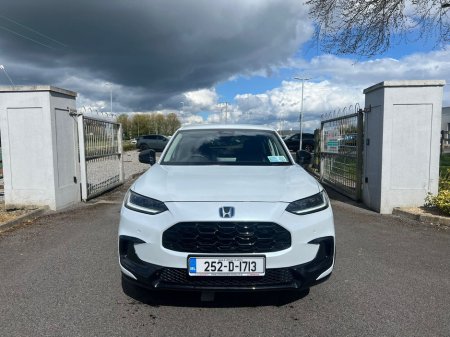 2025 Honda ZR-V - photo 2