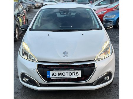 2016 Peugeot 208 GT Line 1.2L Low Mileage Automatic Petrol (5309) €10,495