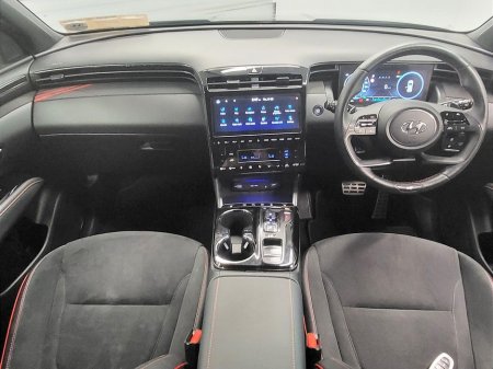 2024 Hyundai Tucson 4WD N Line PHEV Auto Finance from €198 per week €40,975