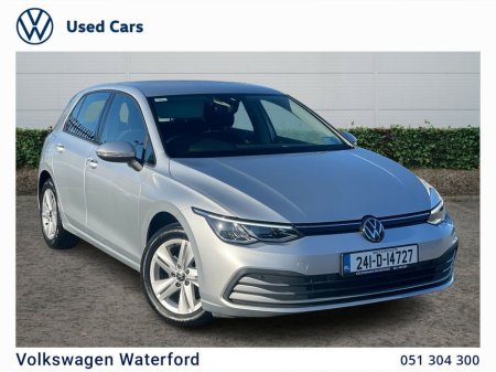 2024 Volkswagen Golf 2.0 TDI 115HP Life