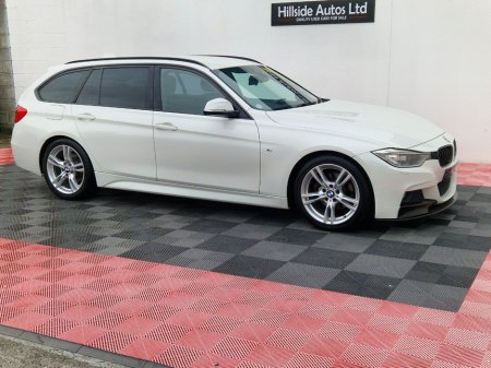 2013 BMW 3 Series - thumbnail 16