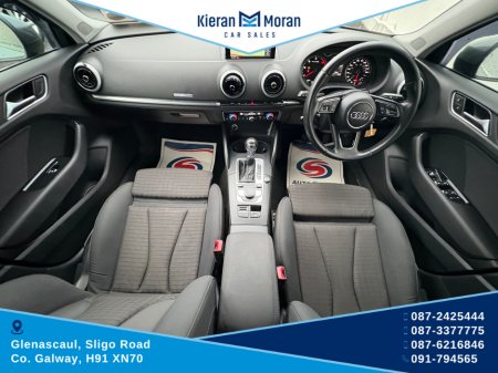 2017 Audi A3 SPORT 4DR AUTO €16,950 thumbnail