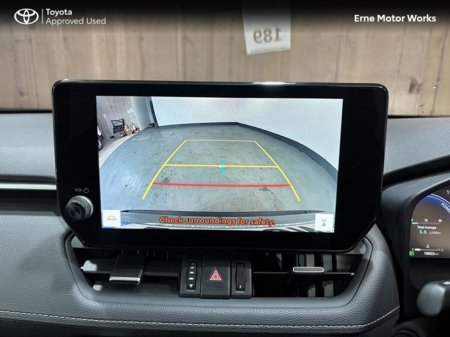 2025 Toyota Rav4 RAV4 HYBRID SOL €47,950 thumbnail