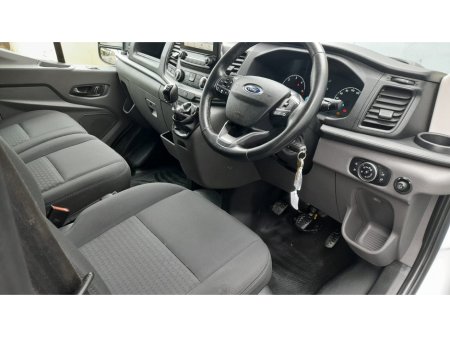 2021 Ford Transit  €15,650 thumbnail