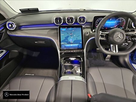 2026 Mercedes-Benz CLE 220D AMG with Sunroof/Spoiler/Sunroof €83,865 thumbnail